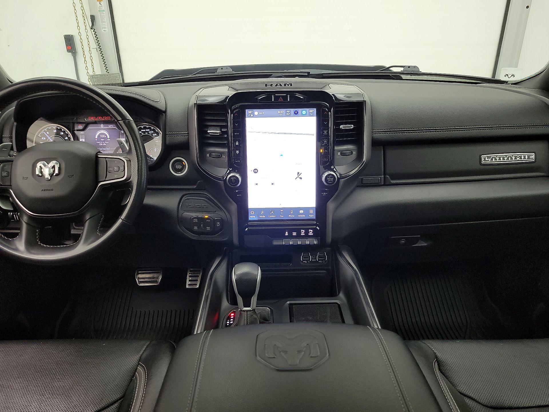 Thumbnail: 2022 RAM 1500 - 9