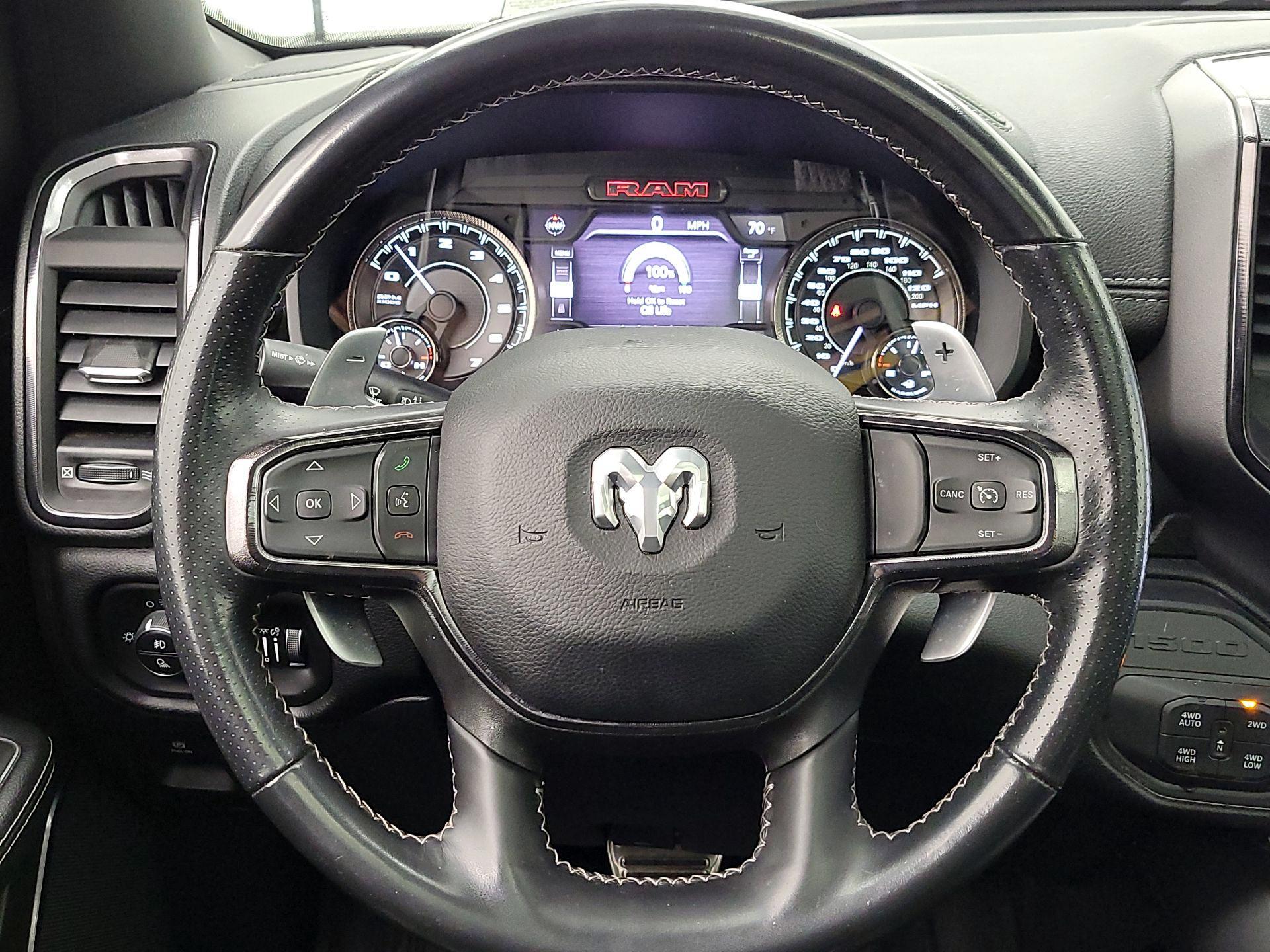 Thumbnail: 2022 RAM 1500 - 10