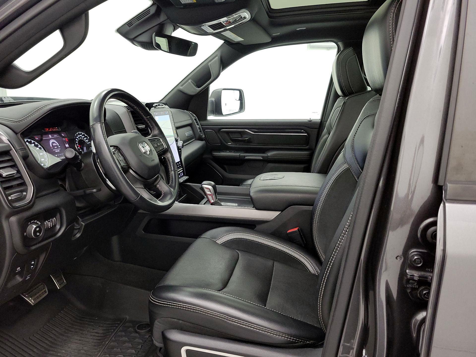 Thumbnail: 2022 RAM 1500 - 11