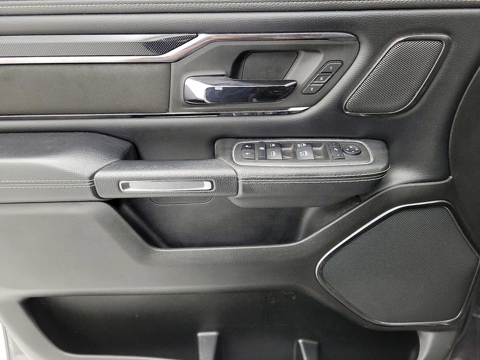 Thumbnail: 2022 RAM 1500 - 12