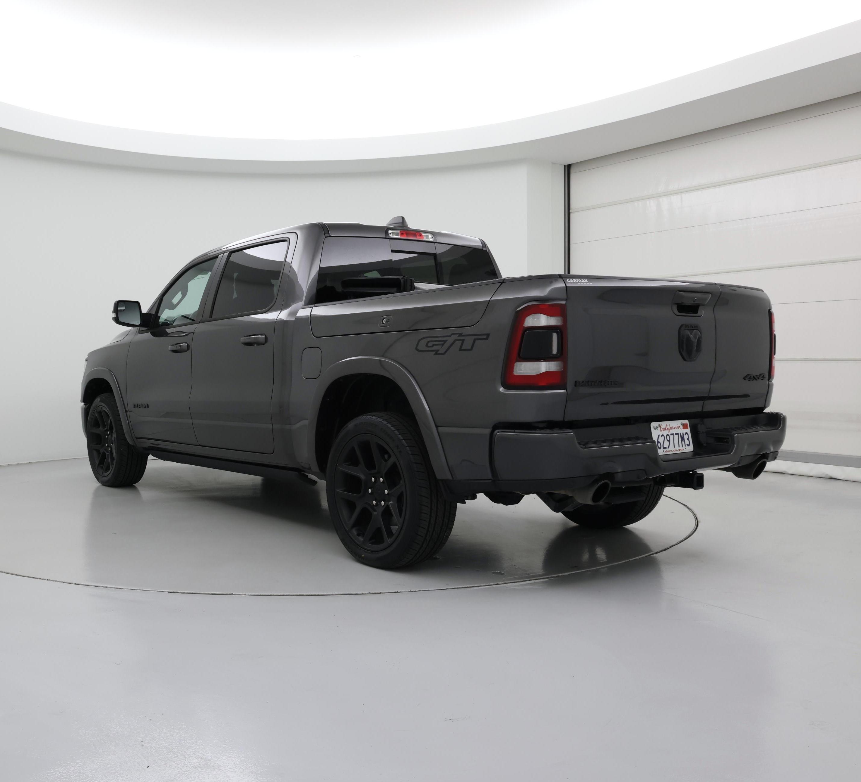 Thumbnail: 2022 RAM 1500 - 2