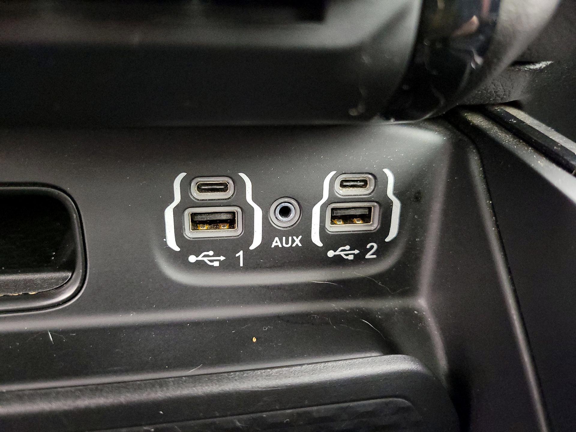 Thumbnail: 2022 RAM 1500 - 19