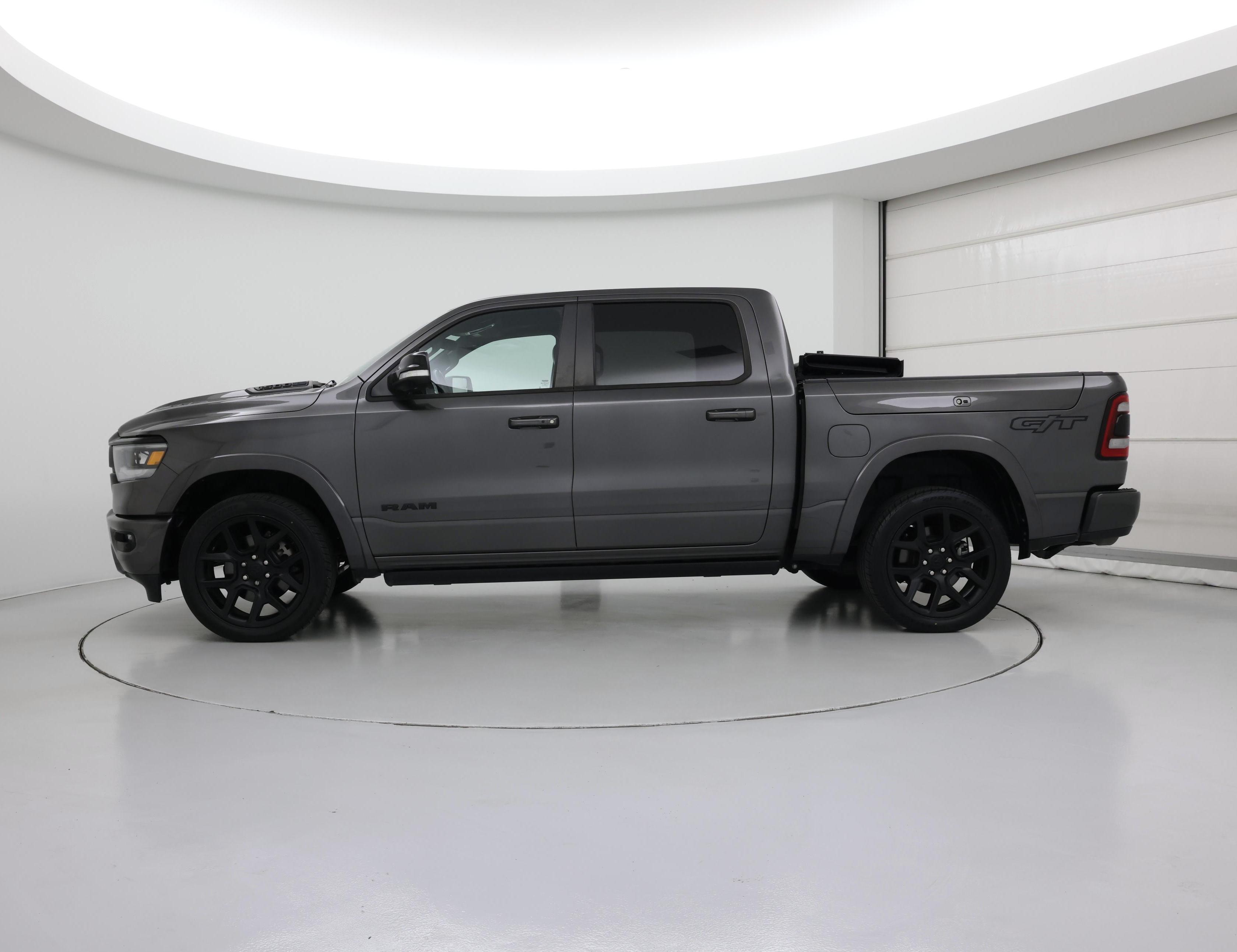 Thumbnail: 2022 RAM 1500 - 3