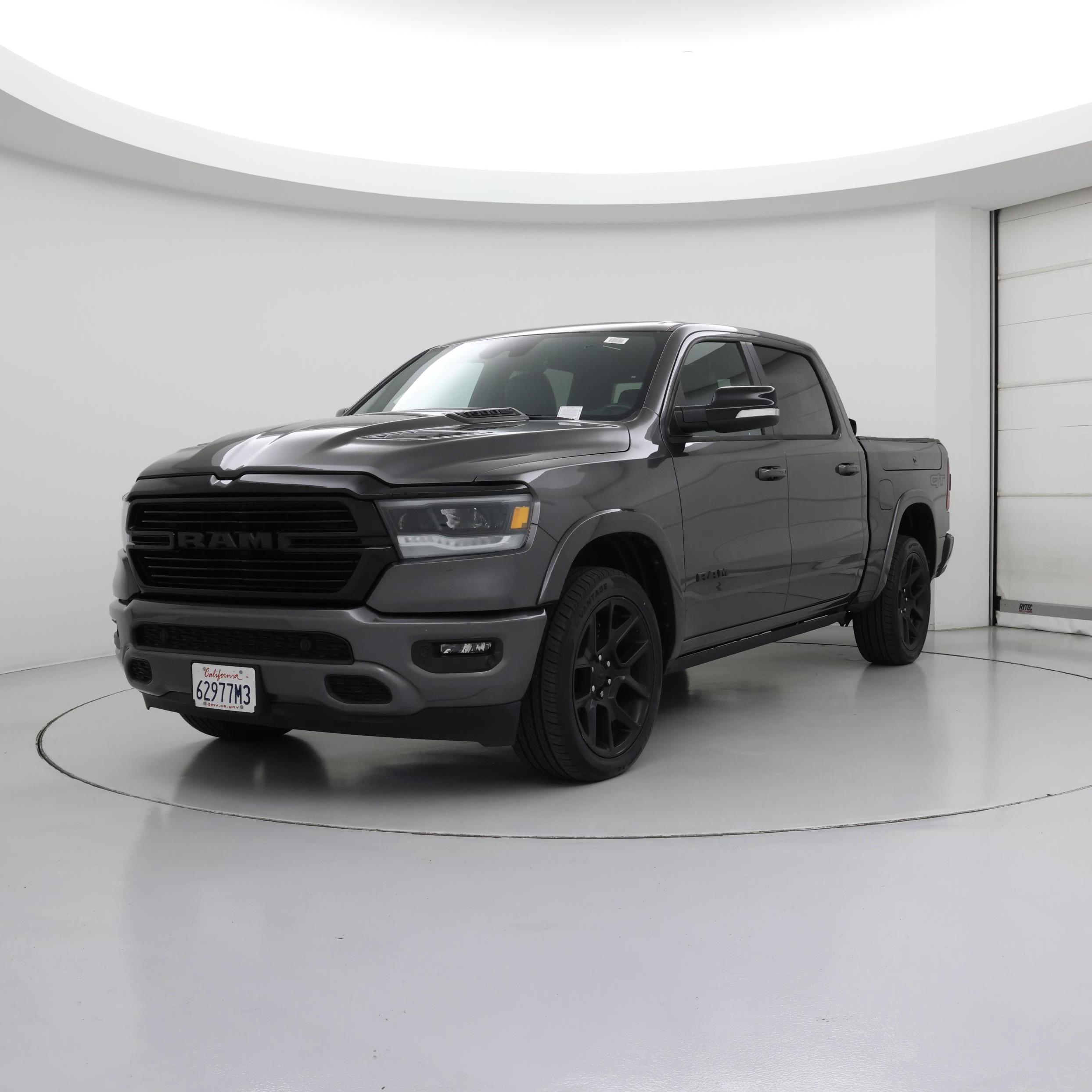 Thumbnail: 2022 RAM 1500 - 4
