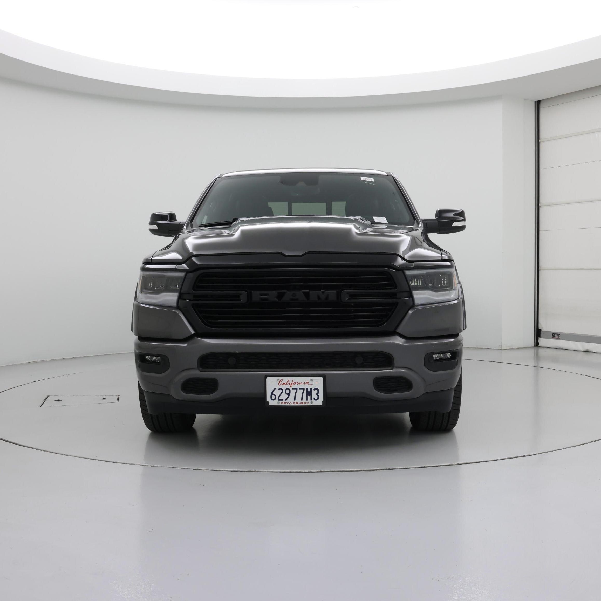 Thumbnail: 2022 RAM 1500 - 5