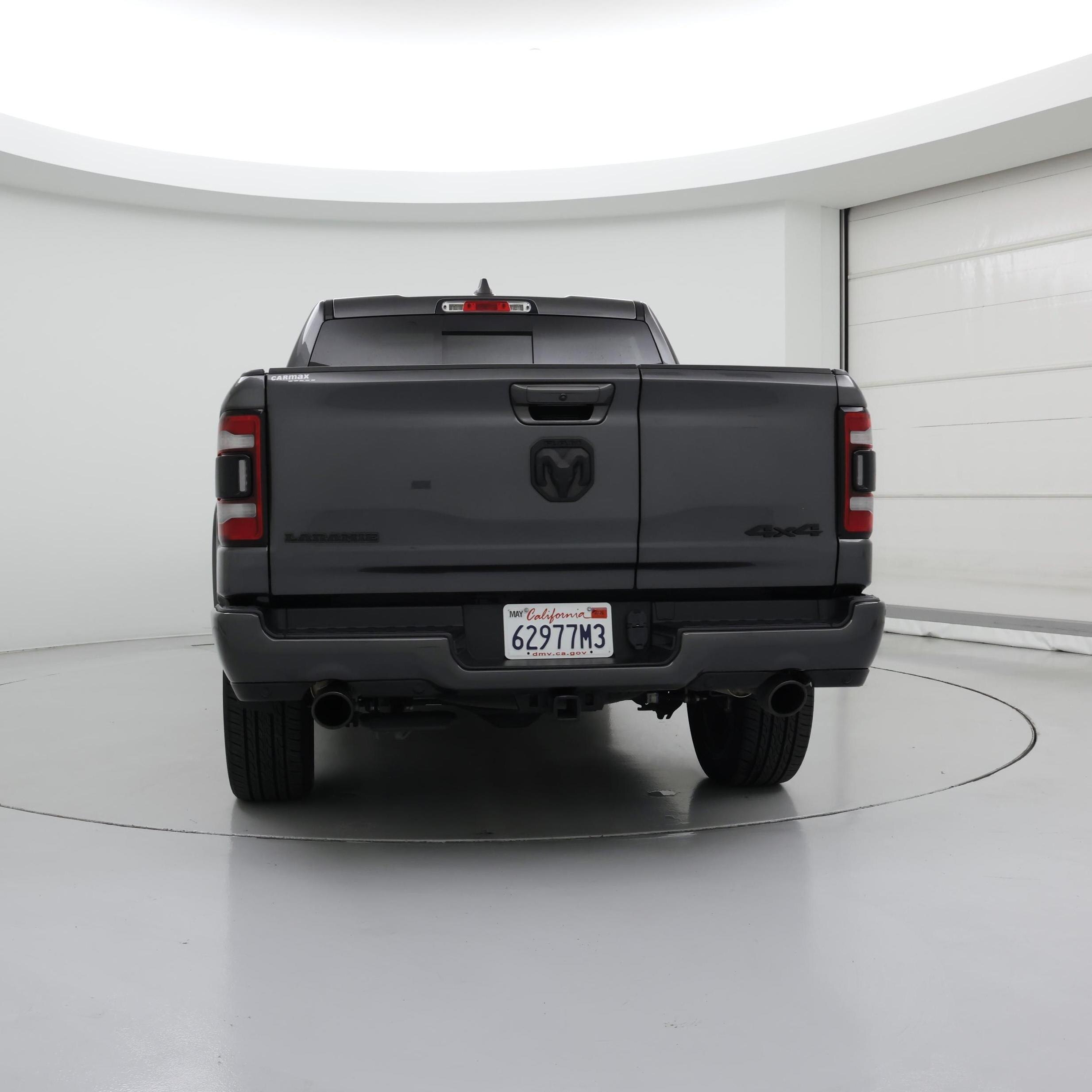 Thumbnail: 2022 RAM 1500 - 6