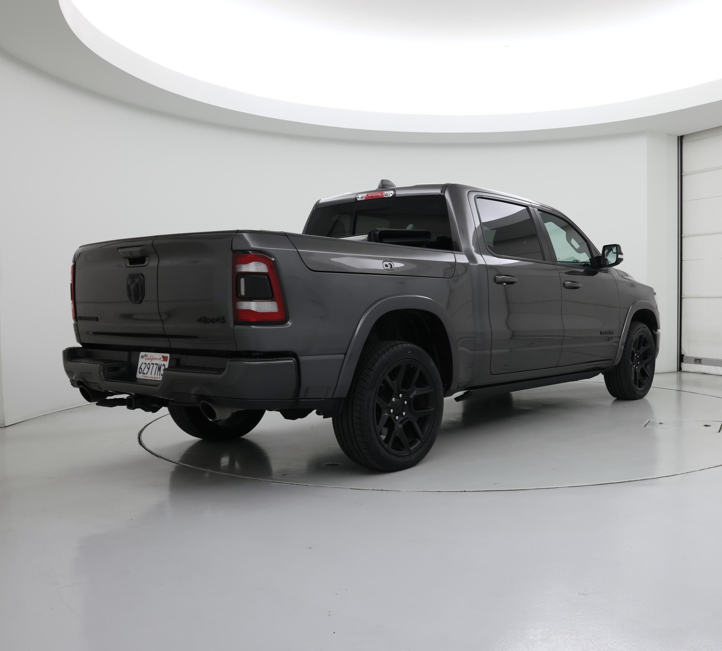 Thumbnail: 2022 RAM 1500 - 8