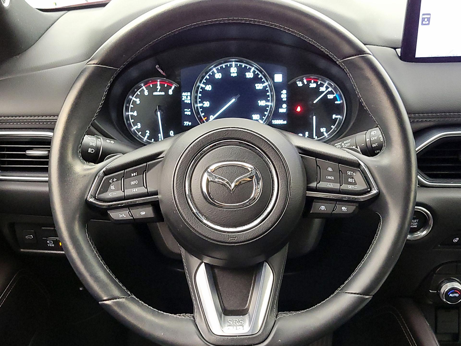 Thumbnail: 2024 Mazda CX-5 - 10