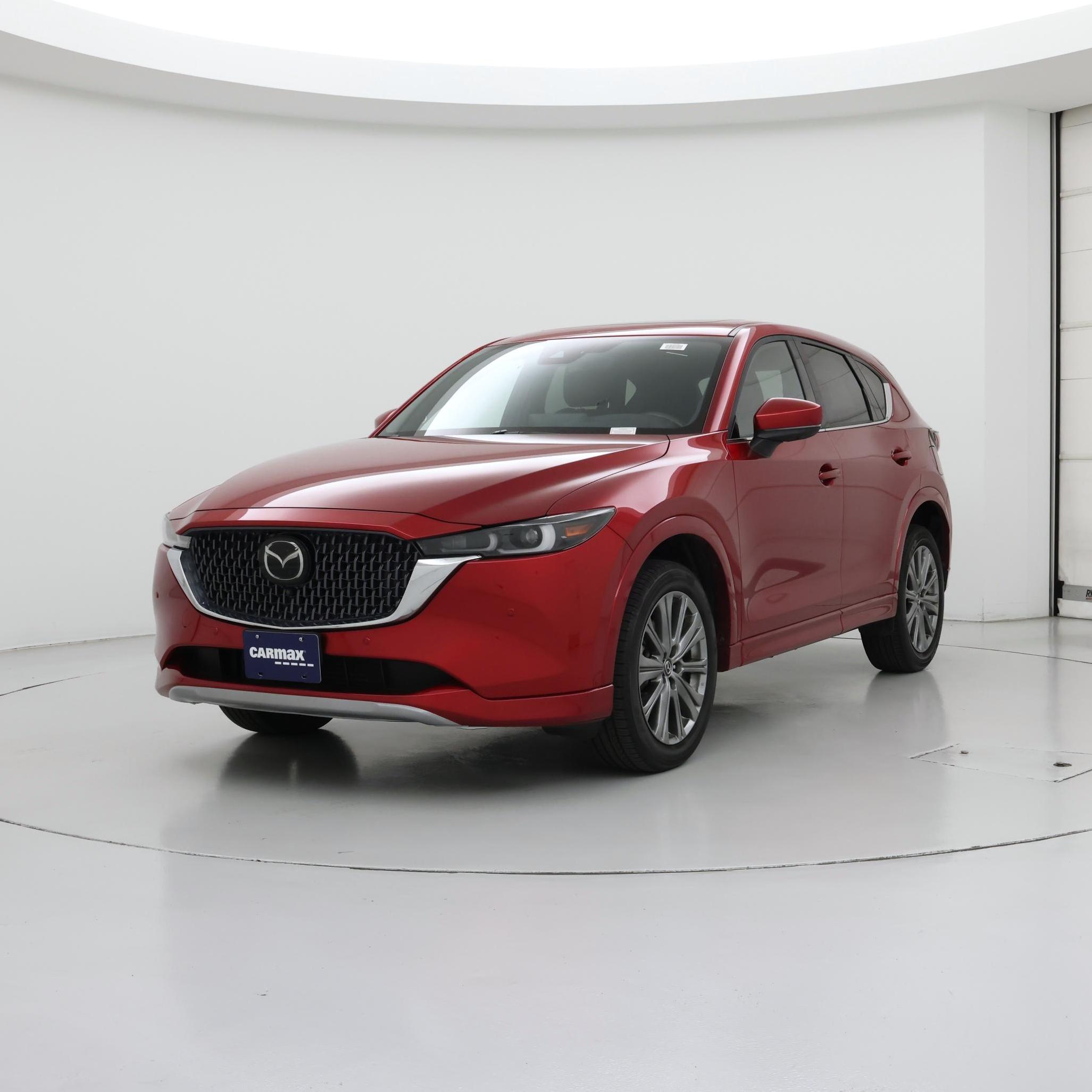 Thumbnail: 2024 Mazda CX-5 - 4