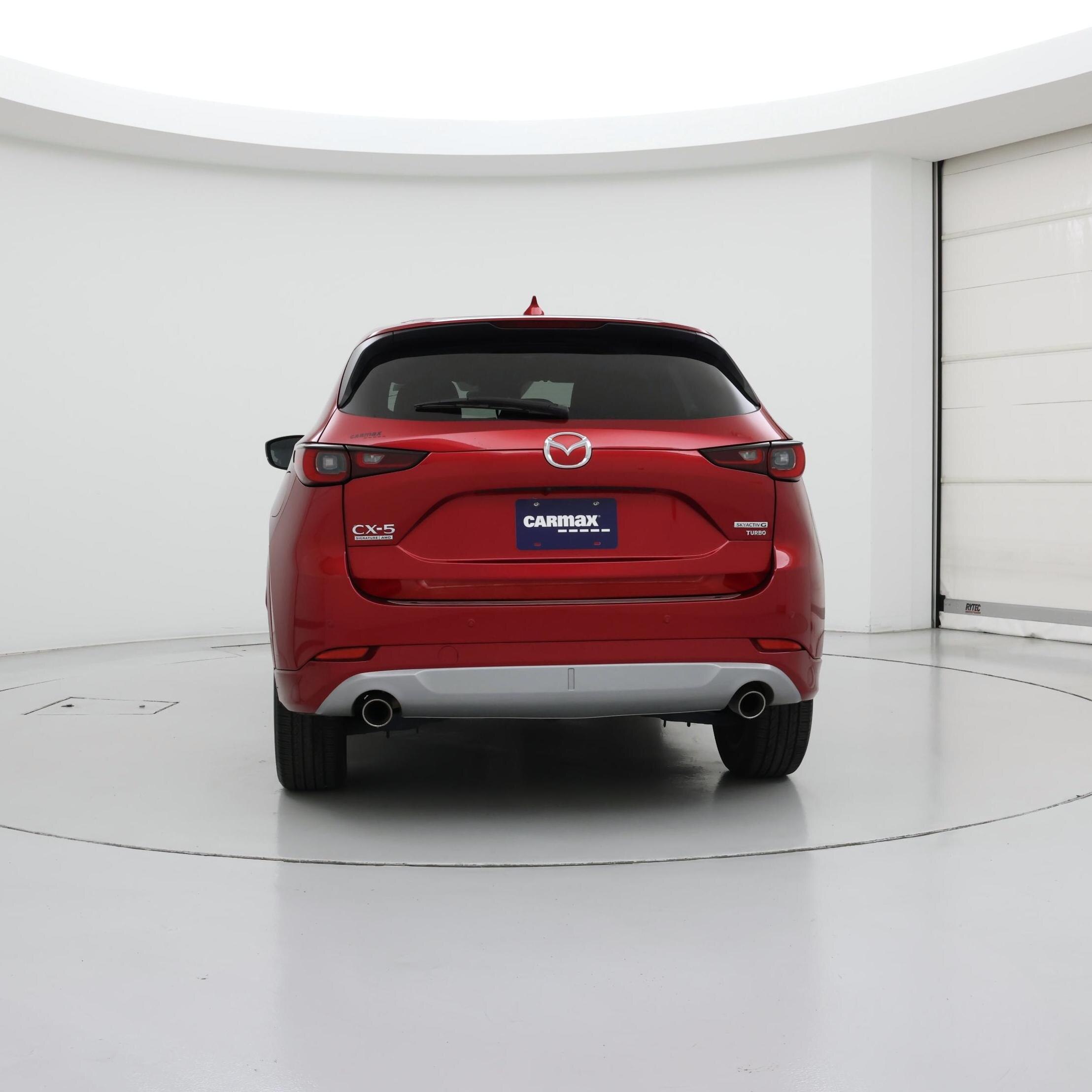 Thumbnail: 2024 Mazda CX-5 - 6