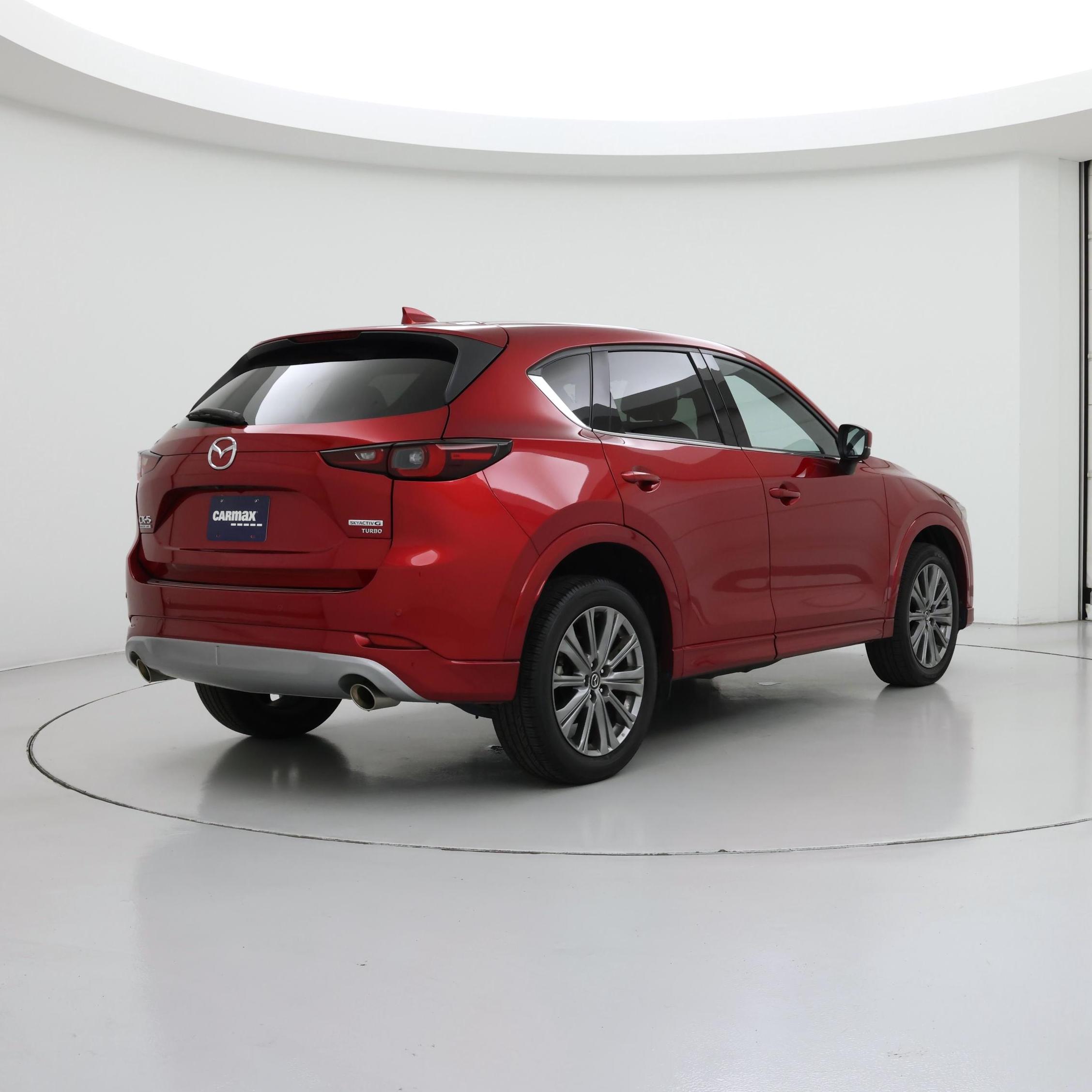 Thumbnail: 2024 Mazda CX-5 - 8