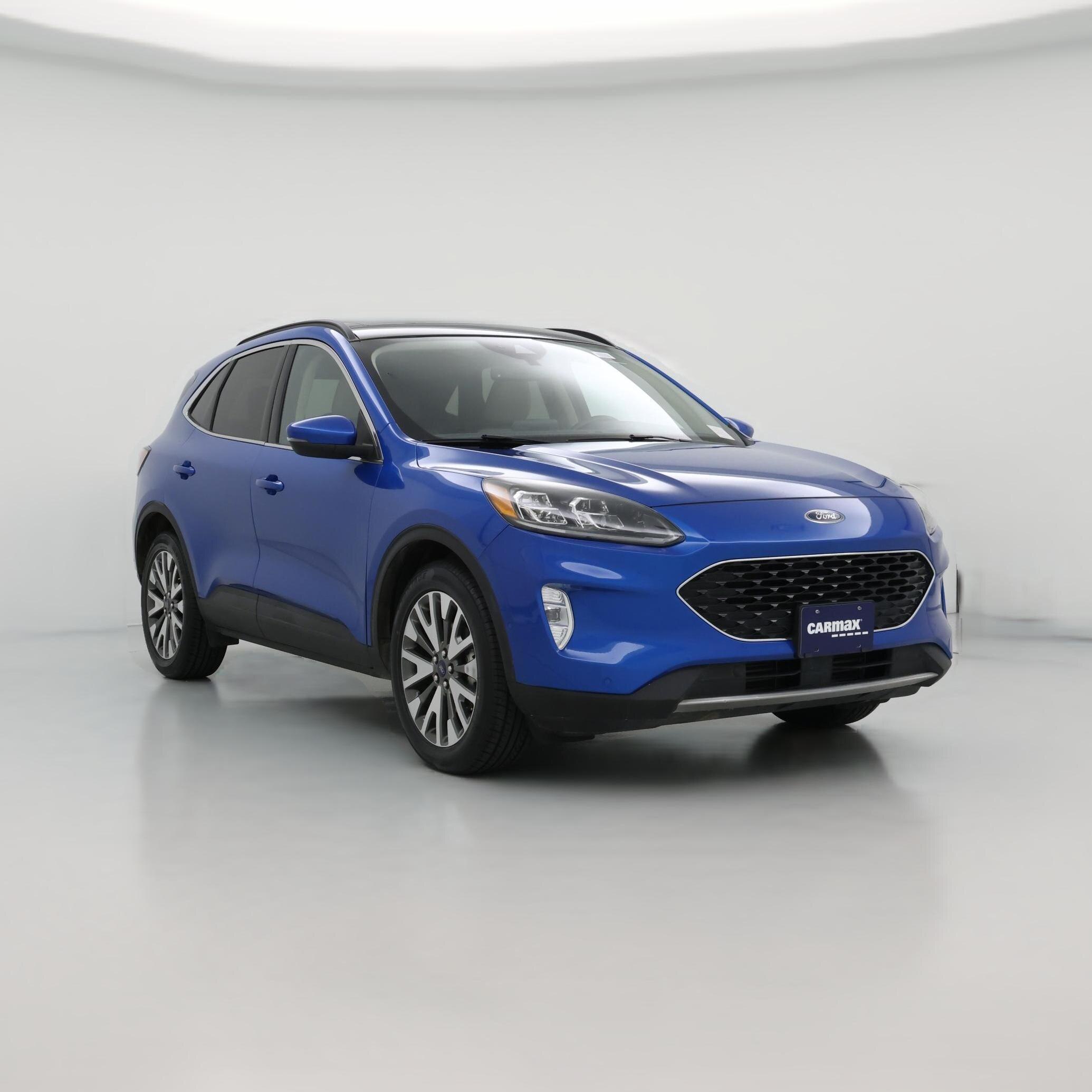 Thumbnail: 2020 Ford Escape - 1
