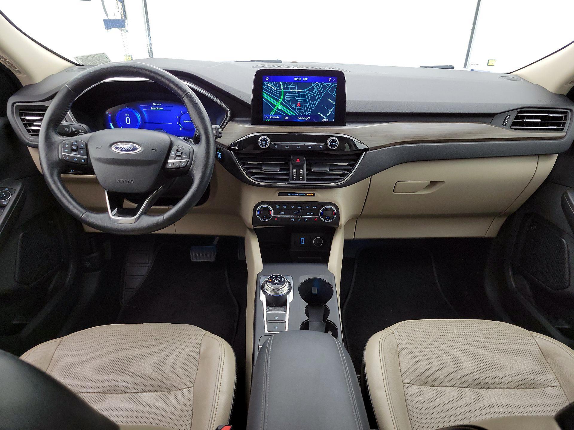 Thumbnail: 2020 Ford Escape - 9