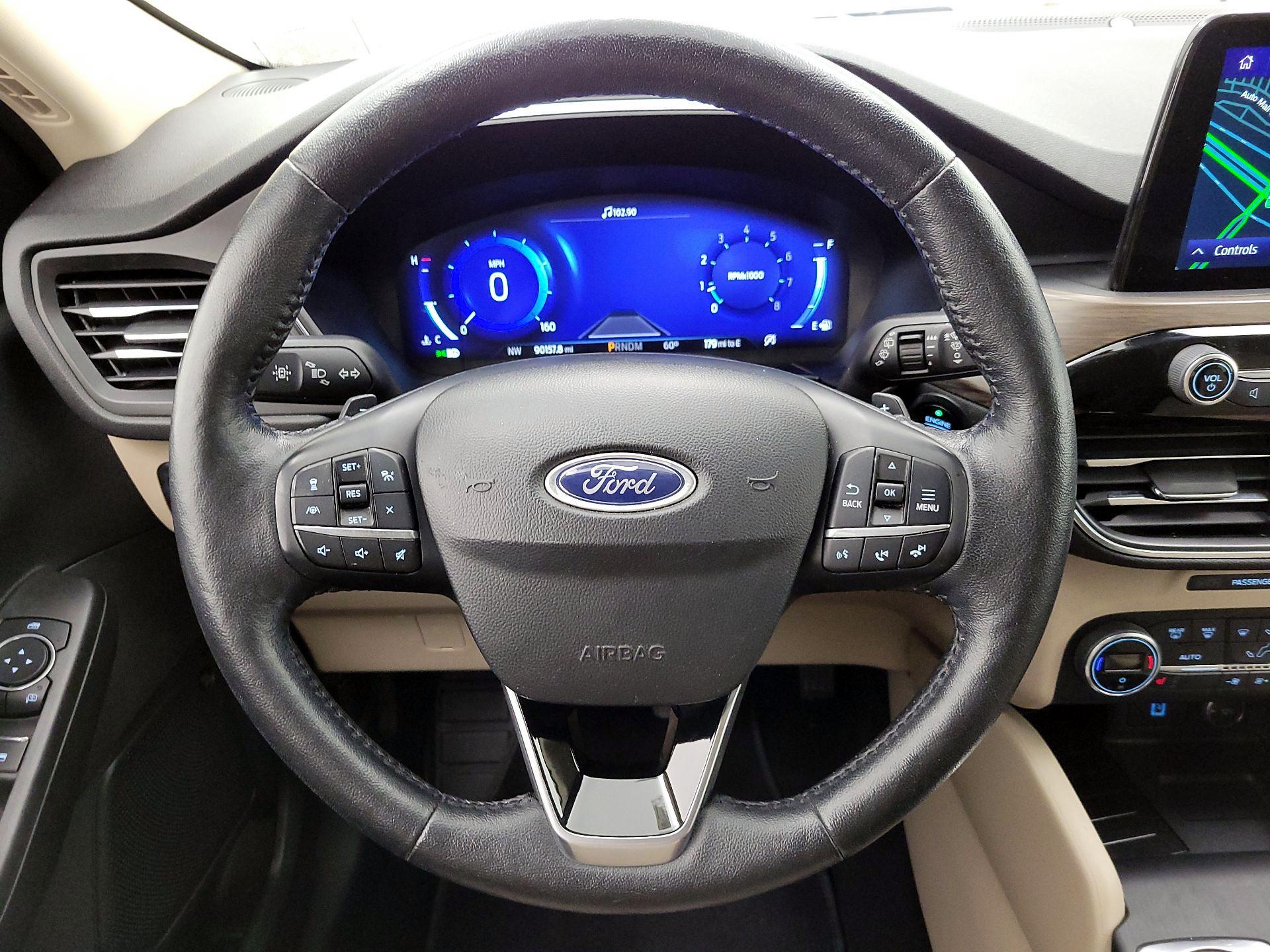 Thumbnail: 2020 Ford Escape - 10