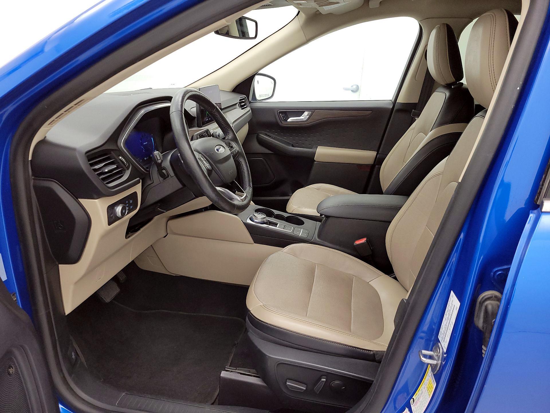 Thumbnail: 2020 Ford Escape - 11