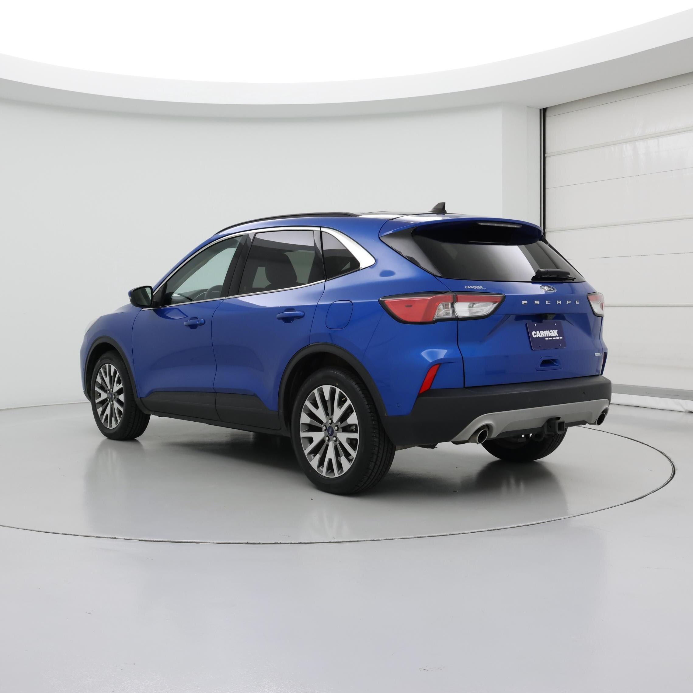 Thumbnail: 2020 Ford Escape - 2