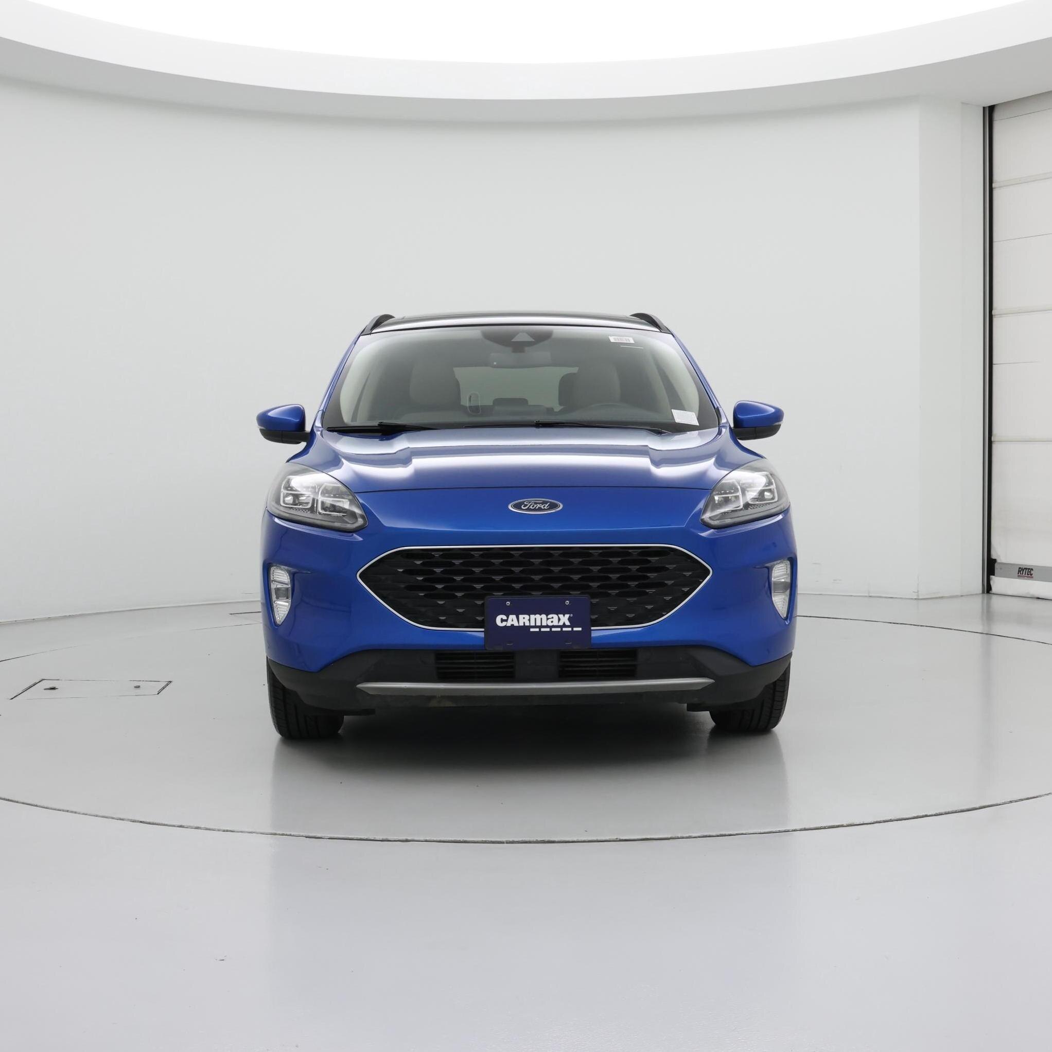 Thumbnail: 2020 Ford Escape - 5