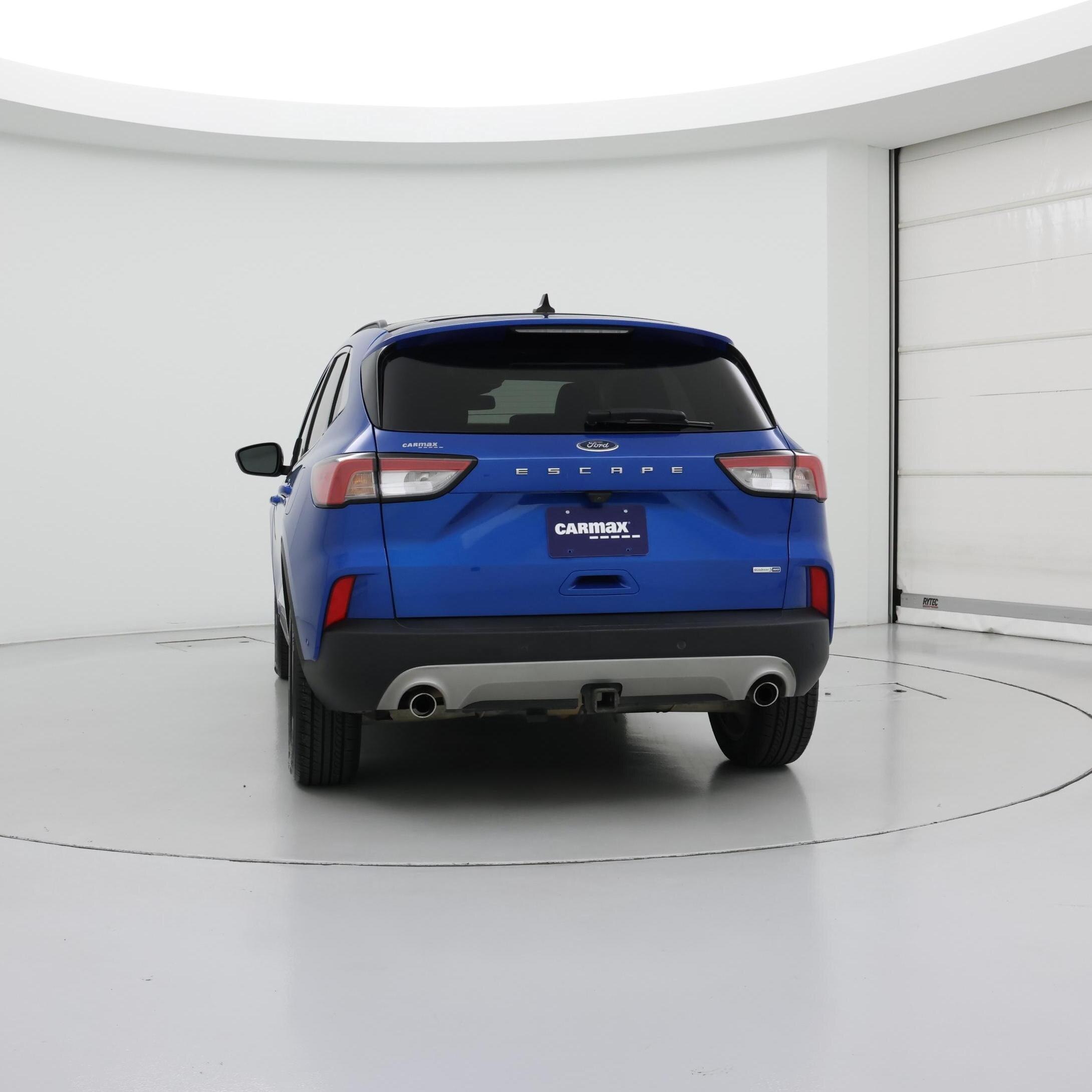 Thumbnail: 2020 Ford Escape - 6