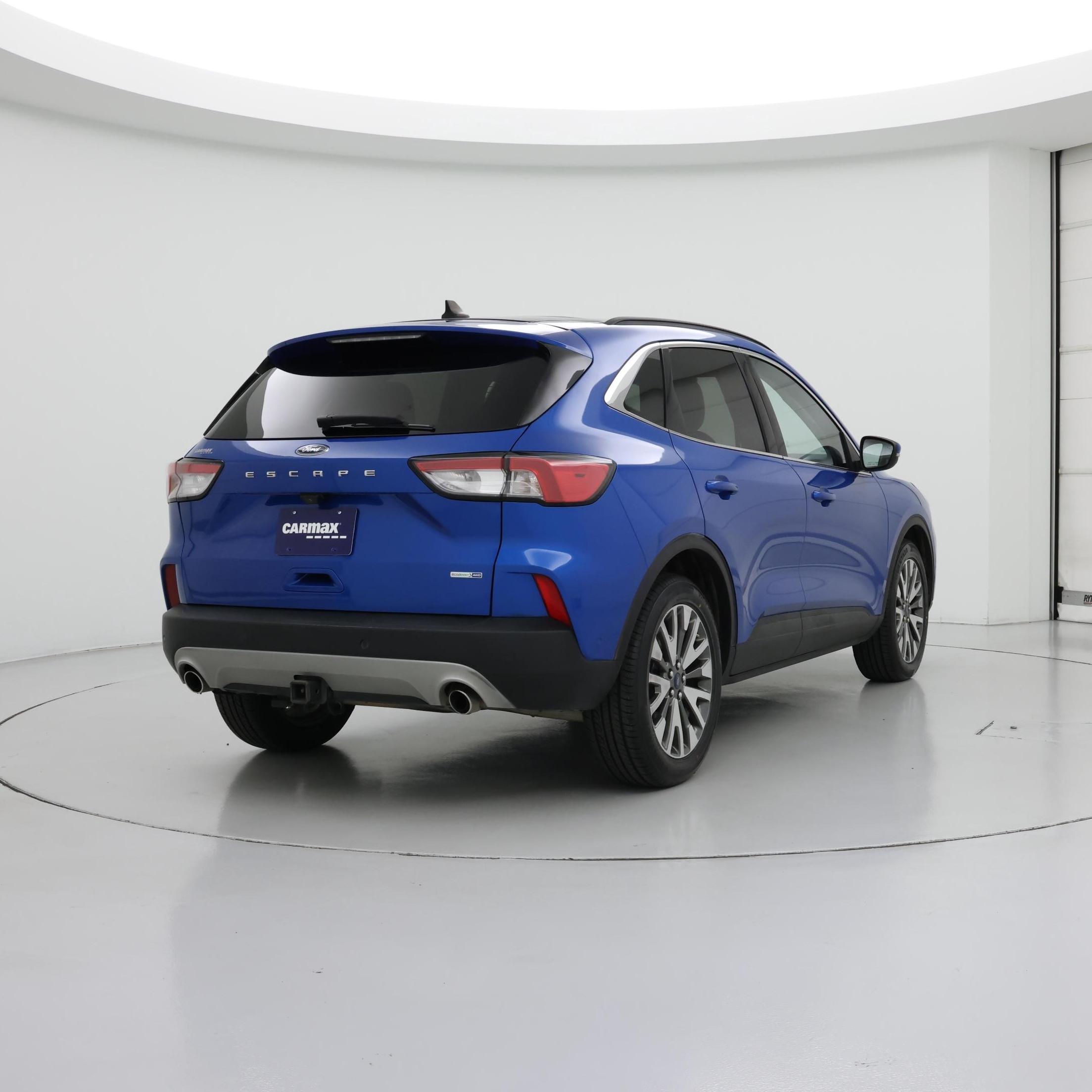 Thumbnail: 2020 Ford Escape - 8