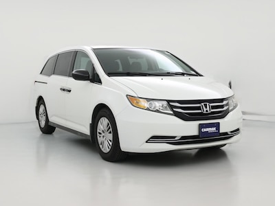 2014 Honda Odyssey LX