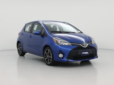 2015 Toyota Yaris LE