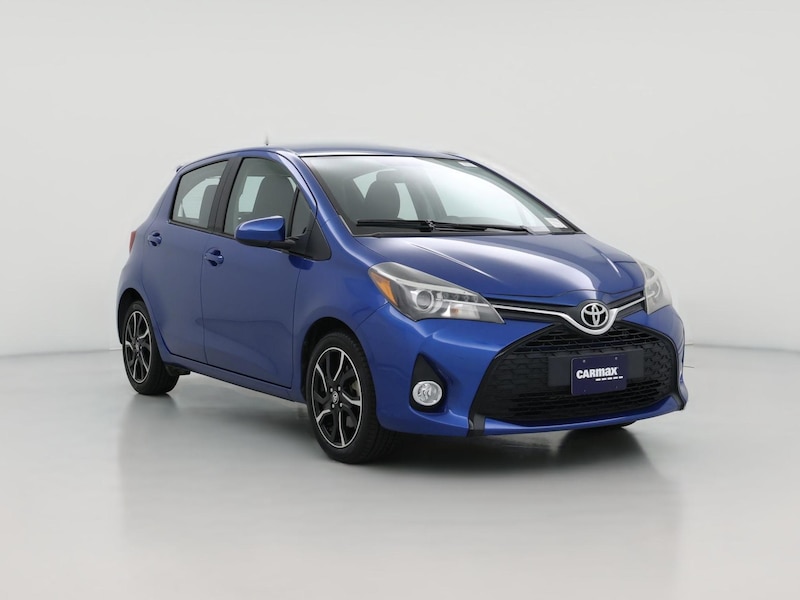2015 Toyota Yaris LE -
                  Fairfield, CA
