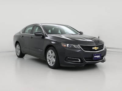 2015 Chevrolet Impala LS