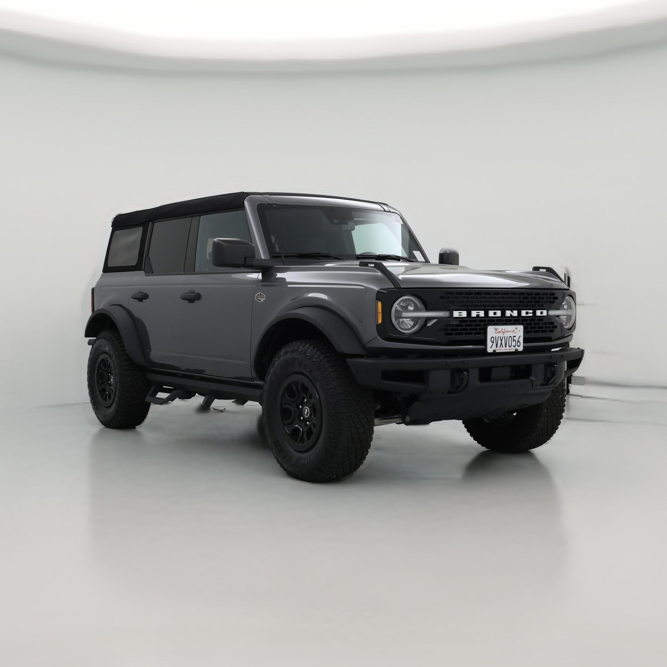 Thumbnail: 2024 Ford Bronco - 1