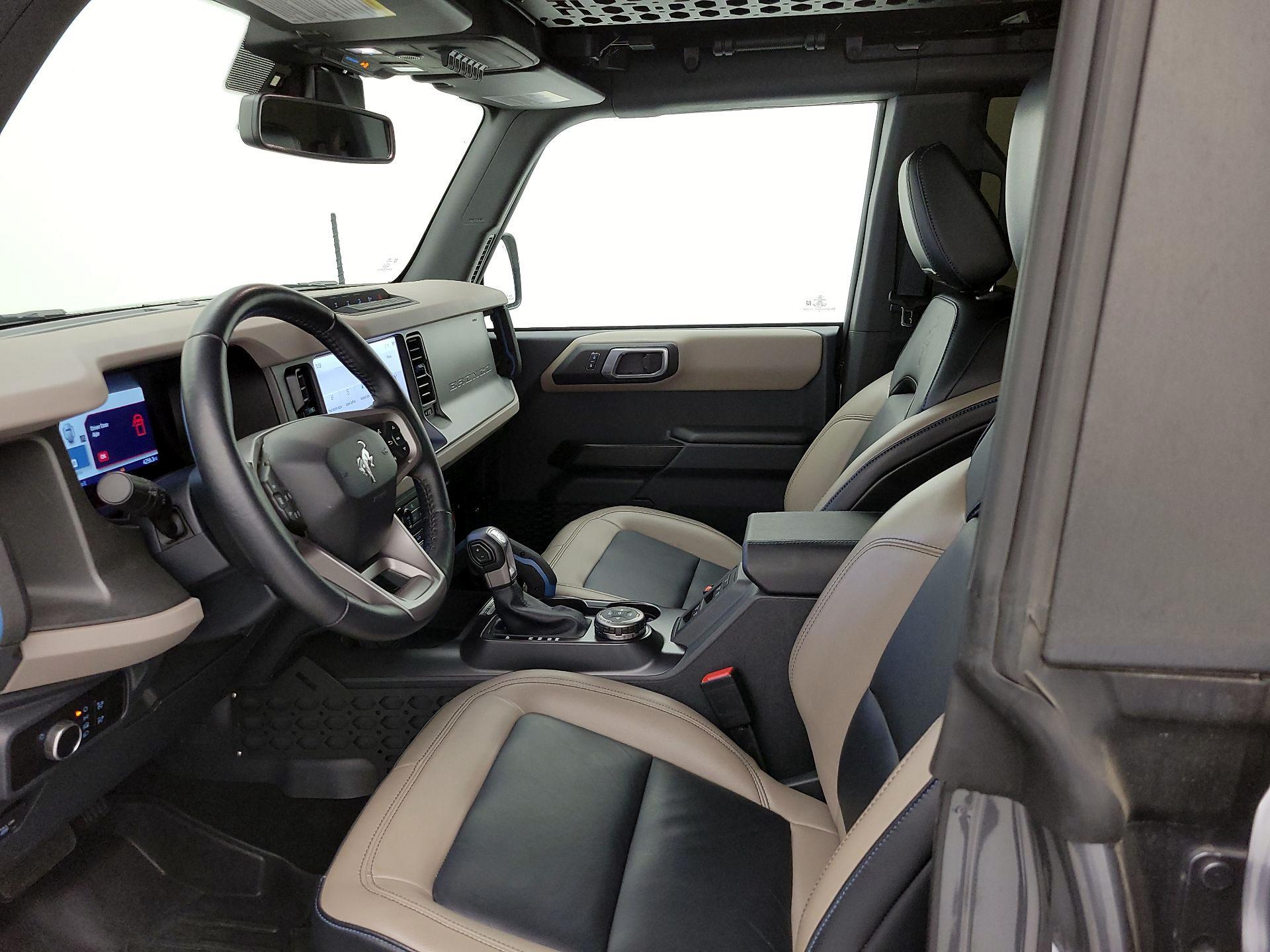 Thumbnail: 2024 Ford Bronco - 11