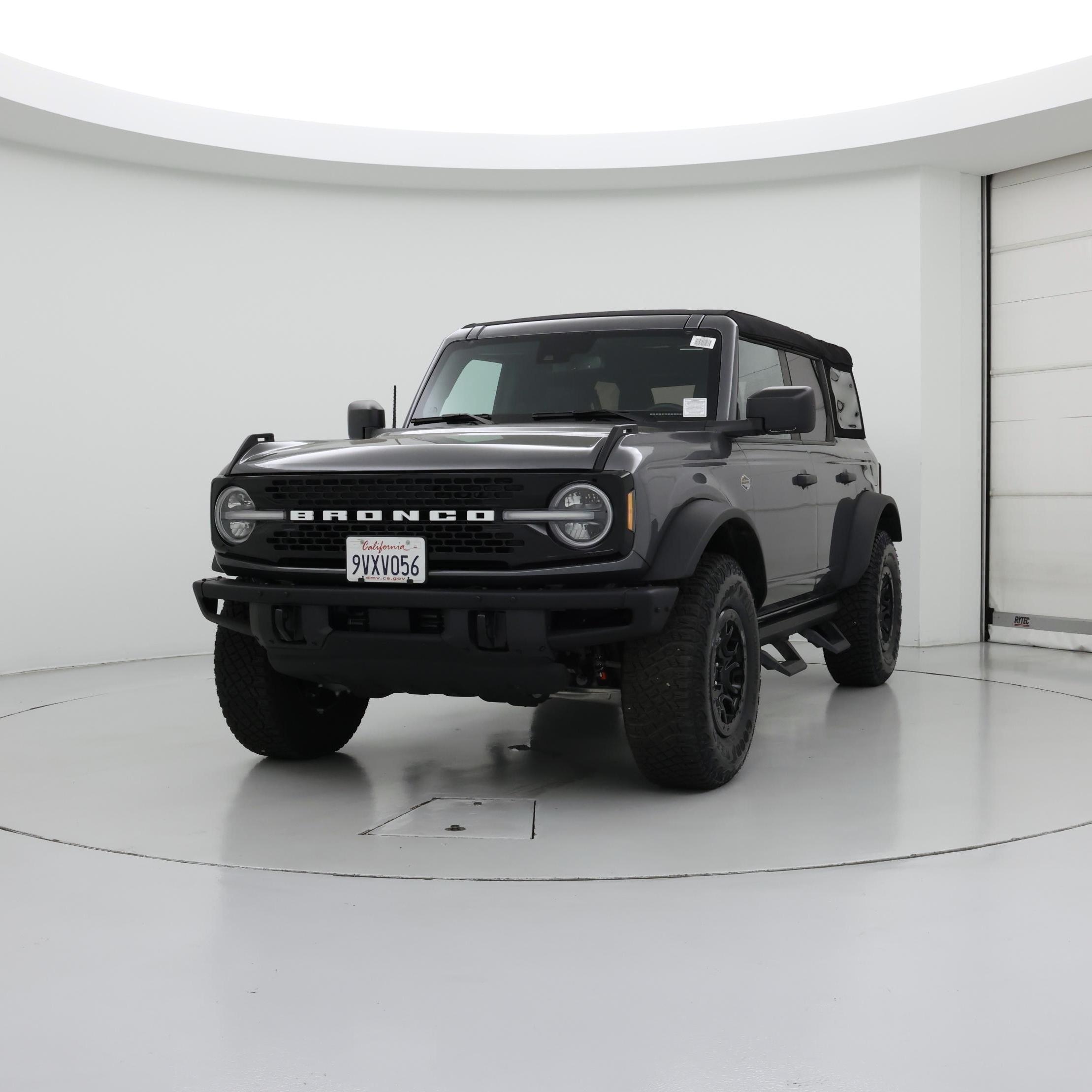 Thumbnail: 2024 Ford Bronco - 4
