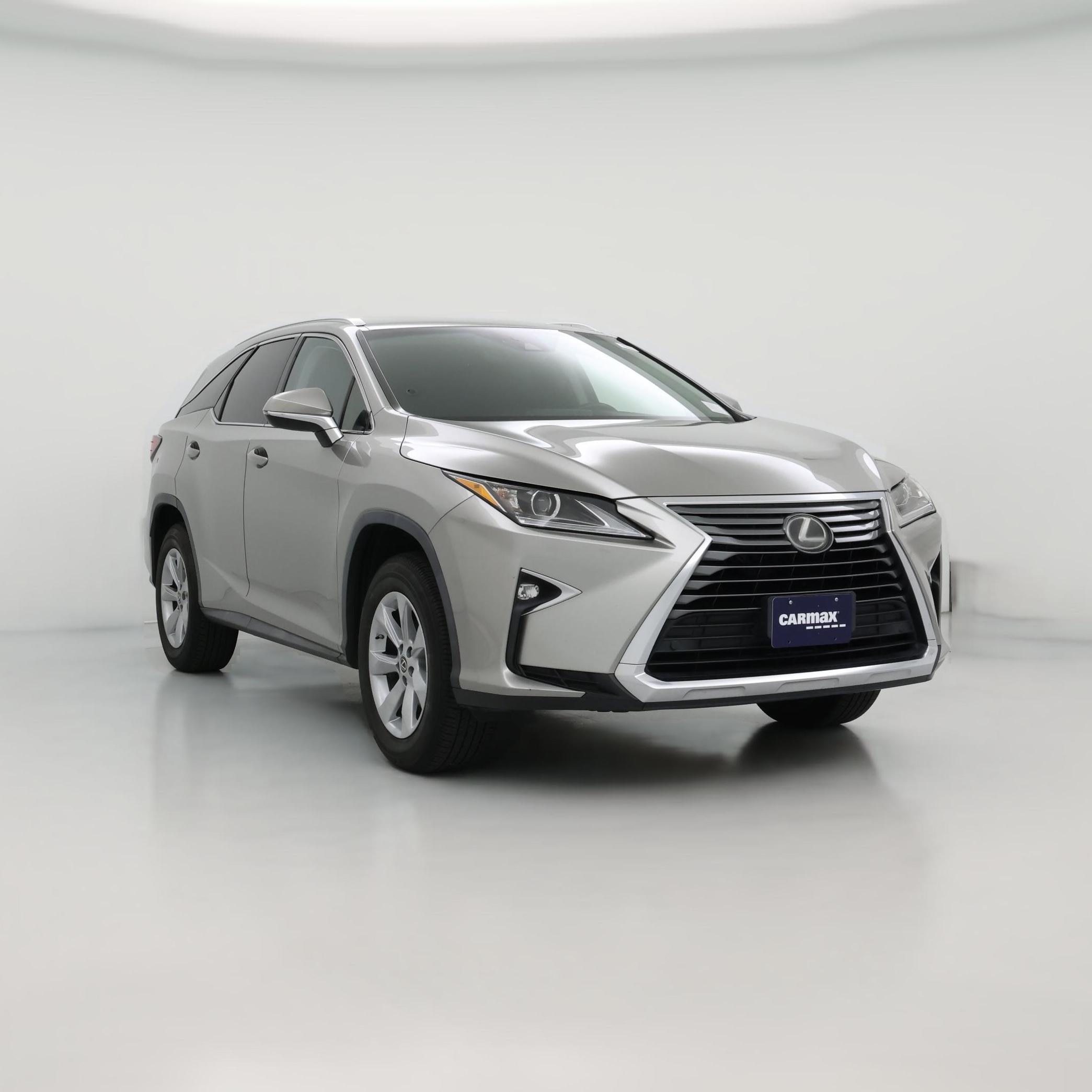 Thumbnail: 2018 Lexus RX - 1
