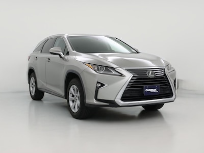 2018 Lexus RX 350 L