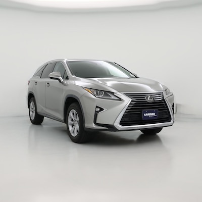 2018 Lexus RX 350 L