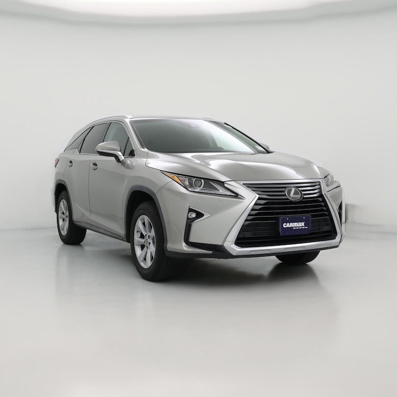 2018 Lexus RX 350 L