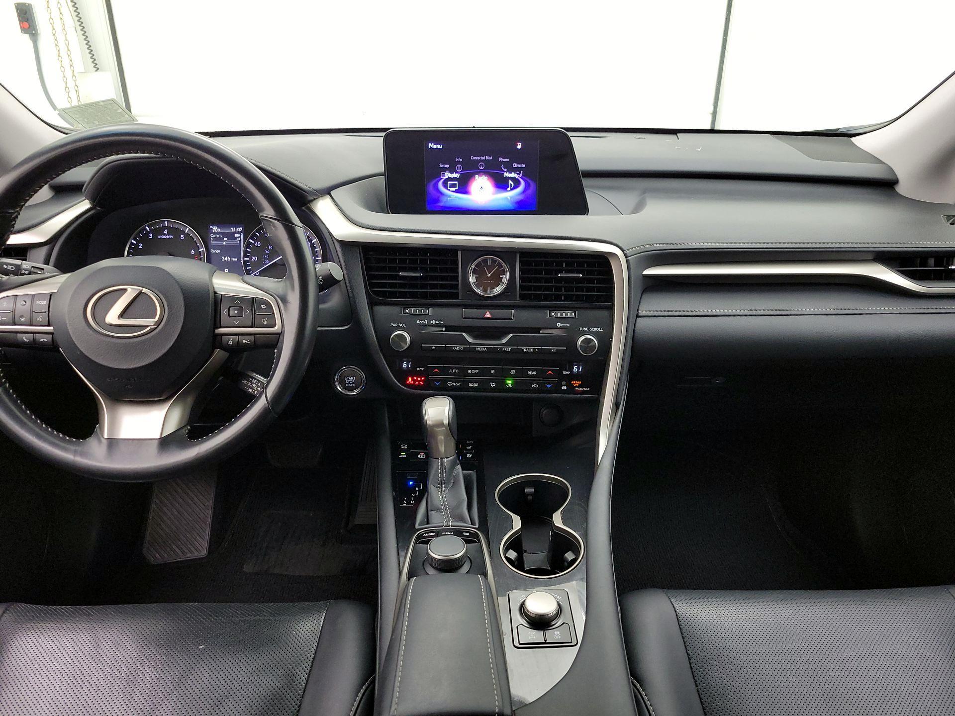 Thumbnail: 2018 Lexus RX - 9