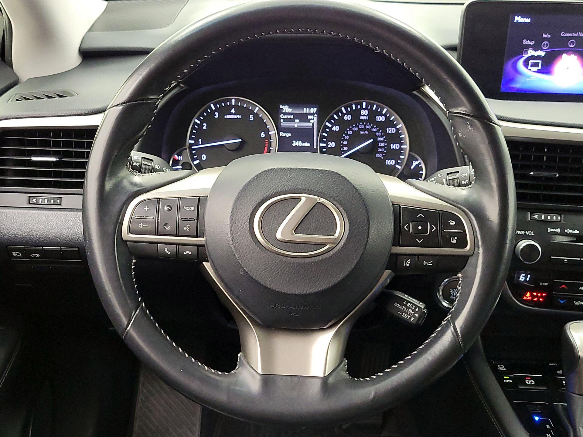 Thumbnail: 2018 Lexus RX - 10