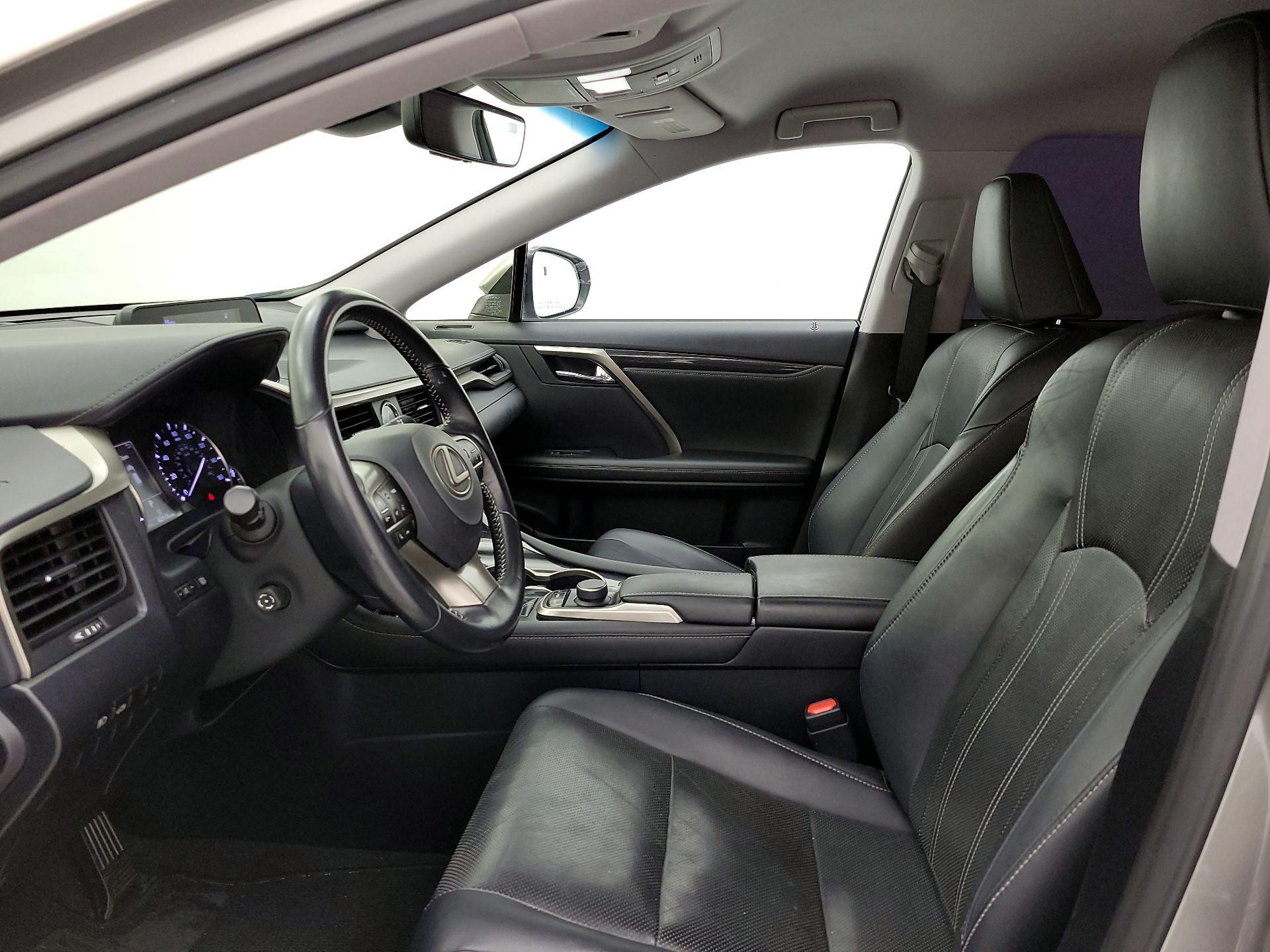 Thumbnail: 2018 Lexus RX - 11