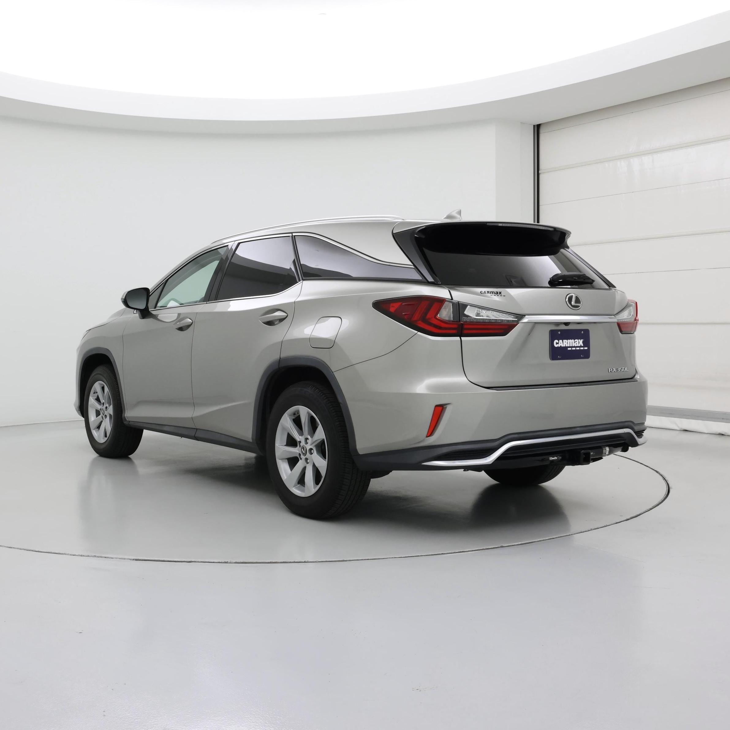 Thumbnail: 2018 Lexus RX - 2