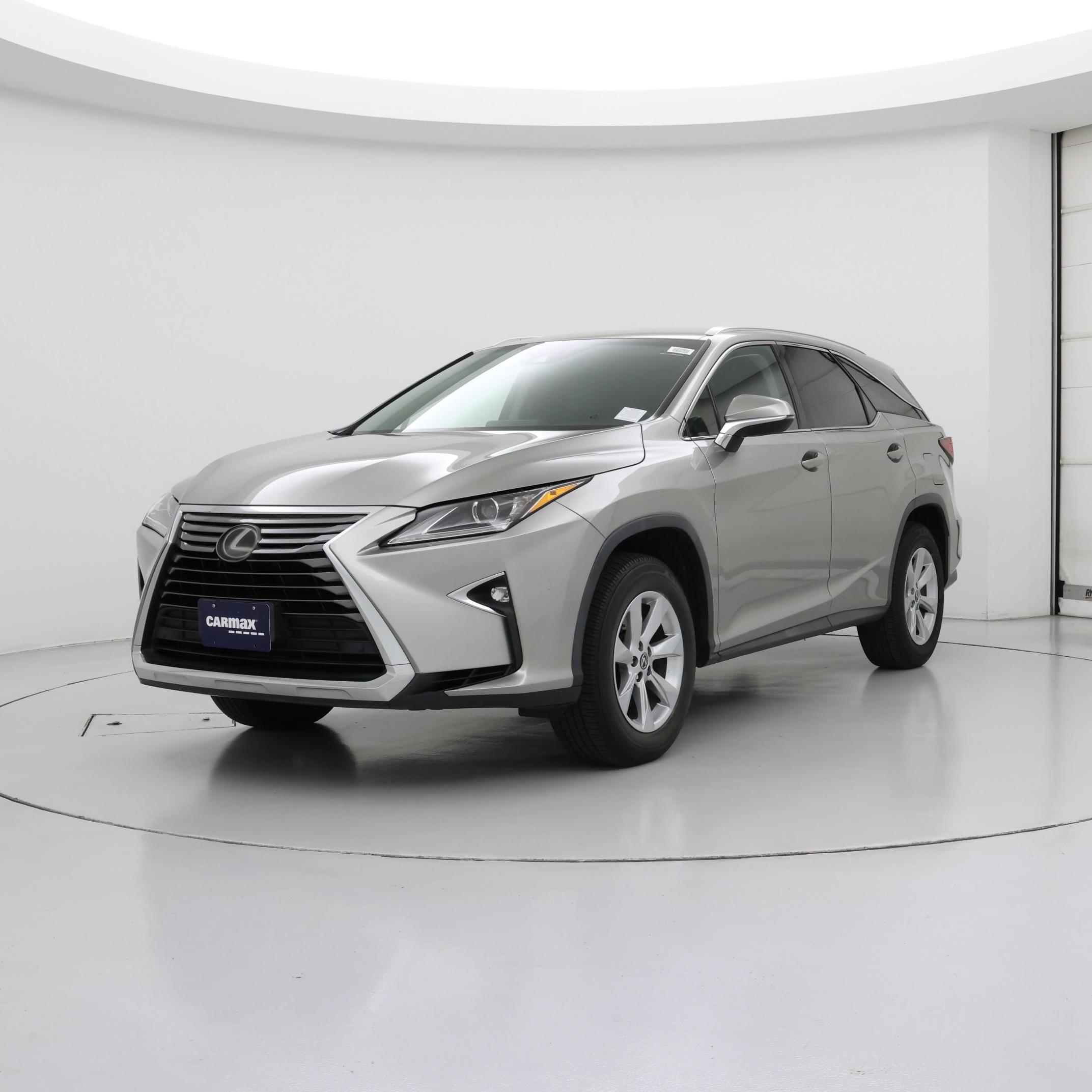 Thumbnail: 2018 Lexus RX - 4
