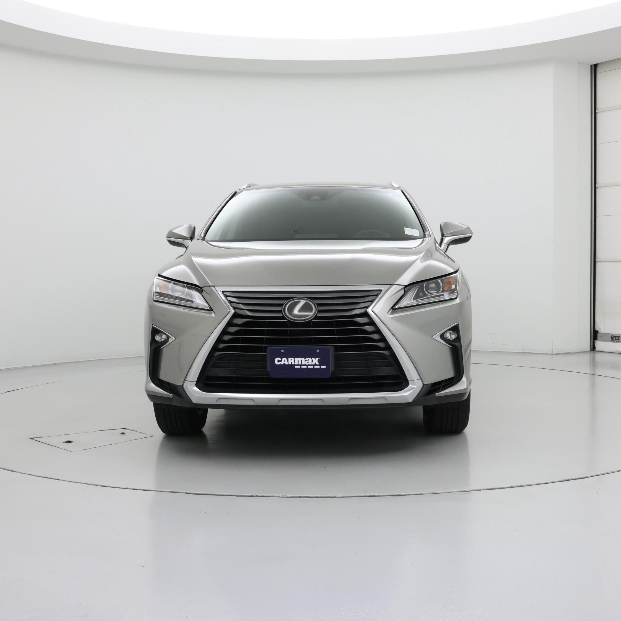 Thumbnail: 2018 Lexus RX - 5