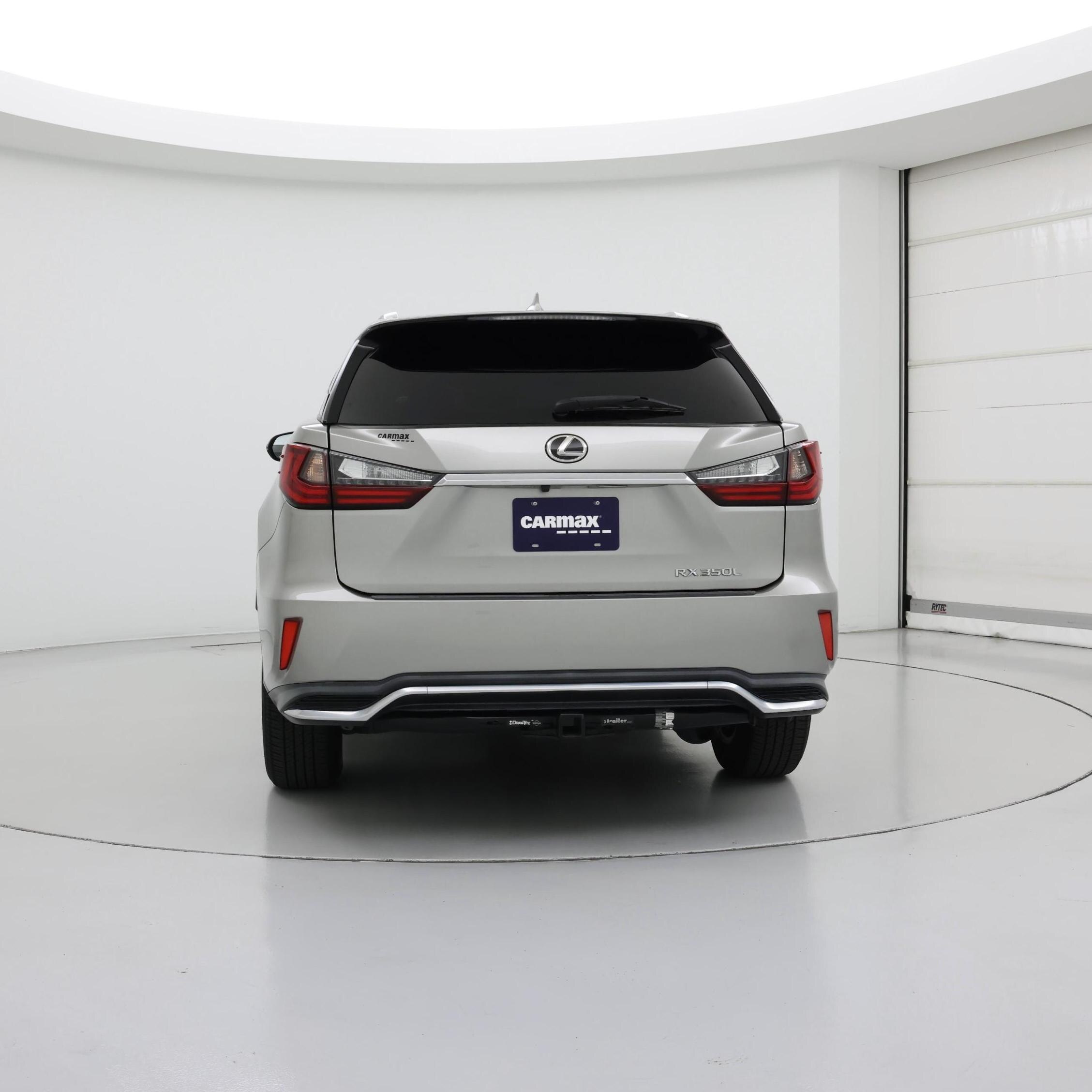 Thumbnail: 2018 Lexus RX - 6