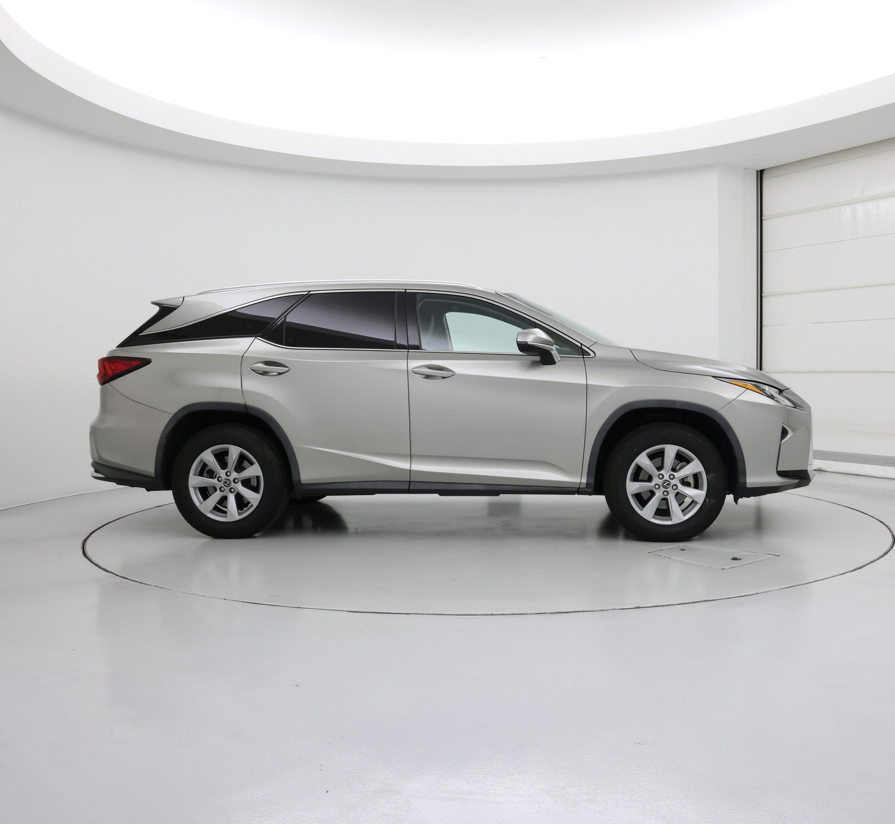 Thumbnail: 2018 Lexus RX - 7