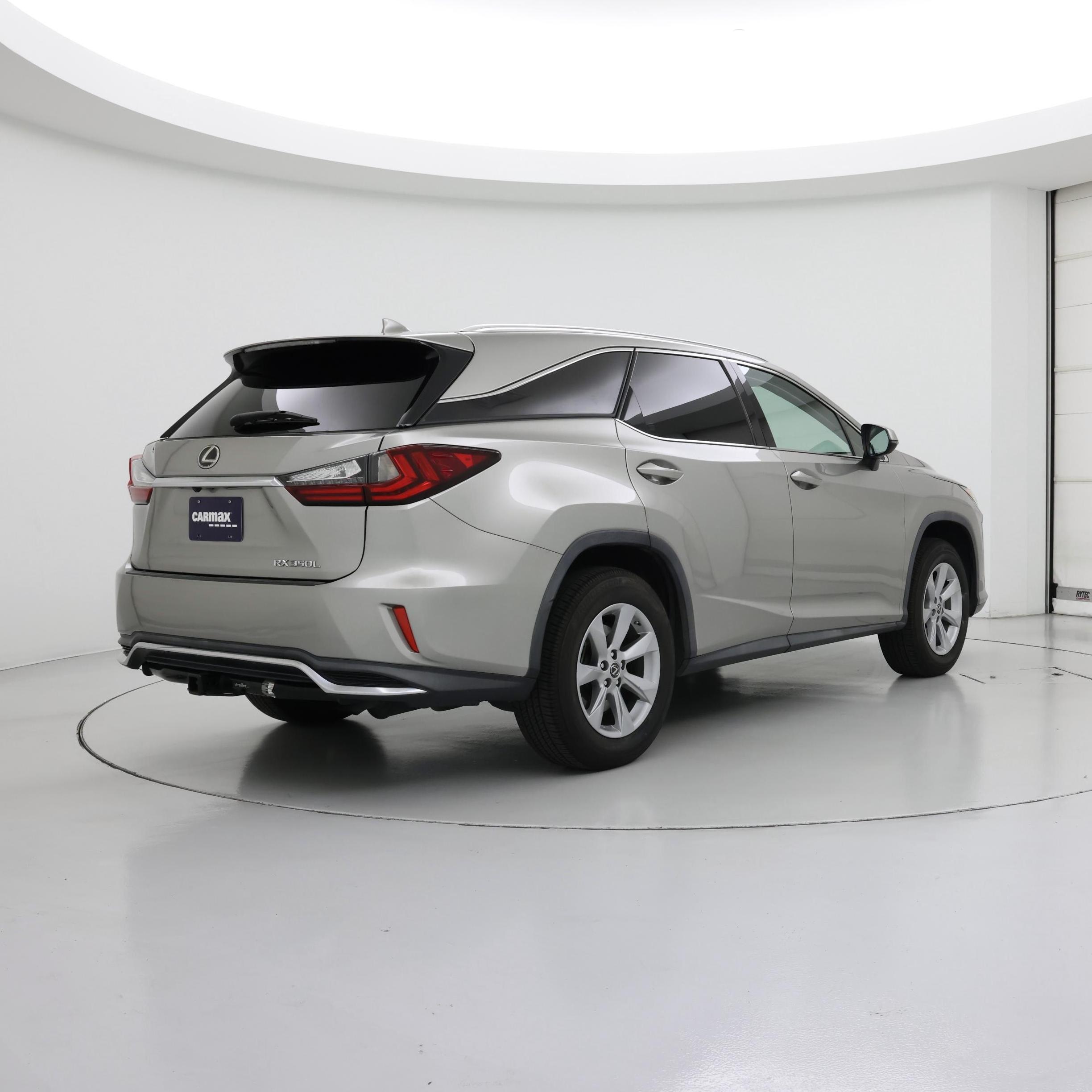 Thumbnail: 2018 Lexus RX - 8