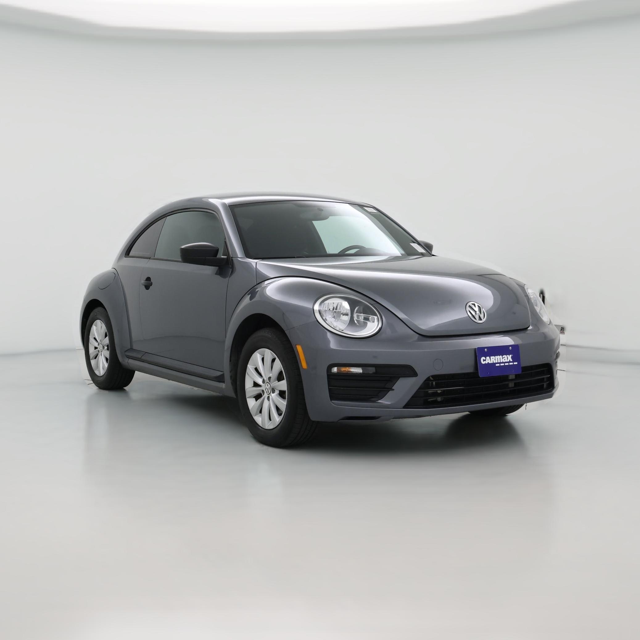 Thumbnail: 2018 Volkswagen Beetle - 1