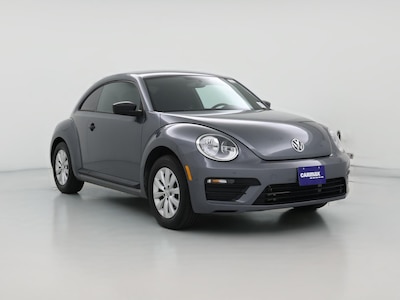 2018 Volkswagen Beetle S