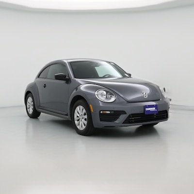 2018 Volkswagen Beetle S