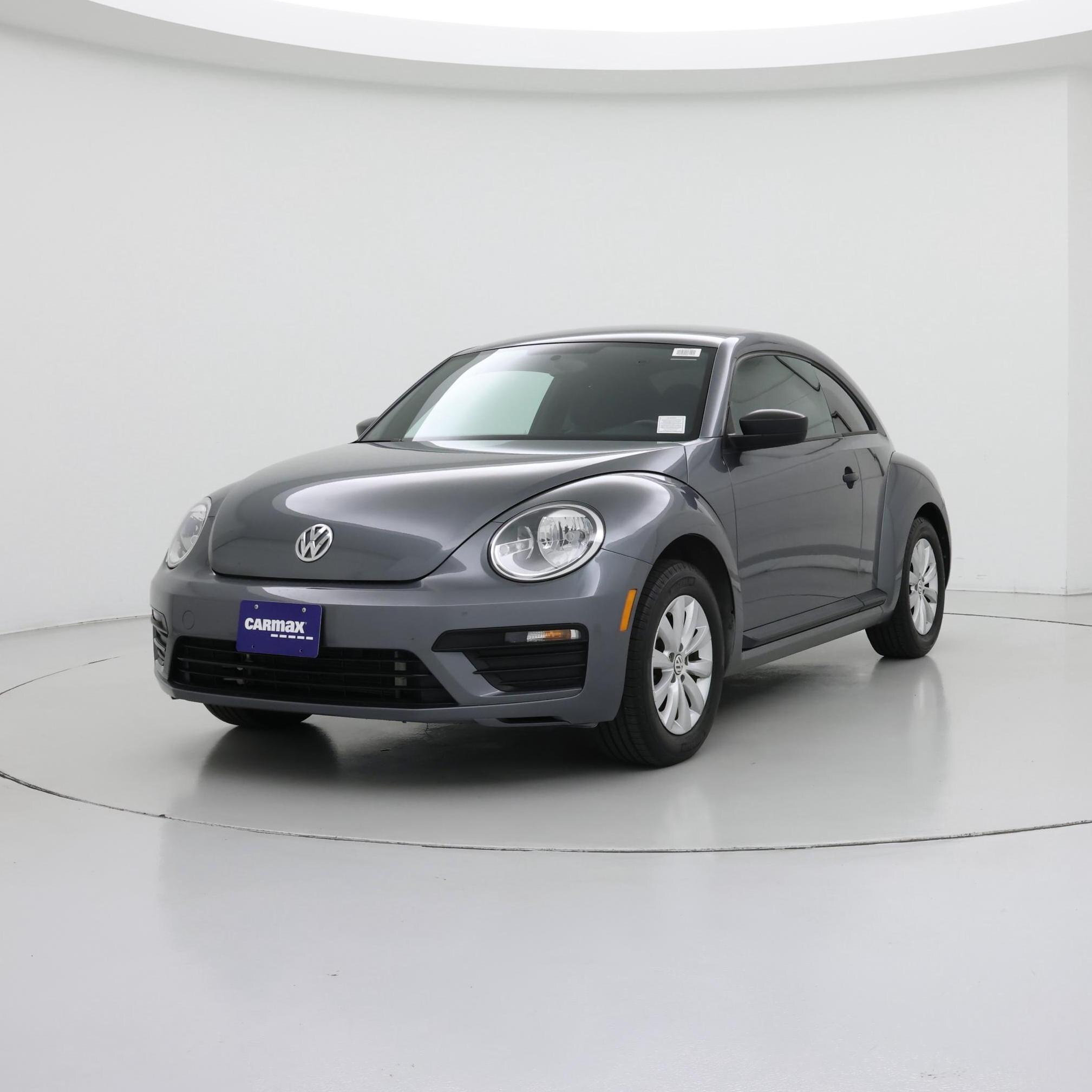 Thumbnail: 2018 Volkswagen Beetle - 4