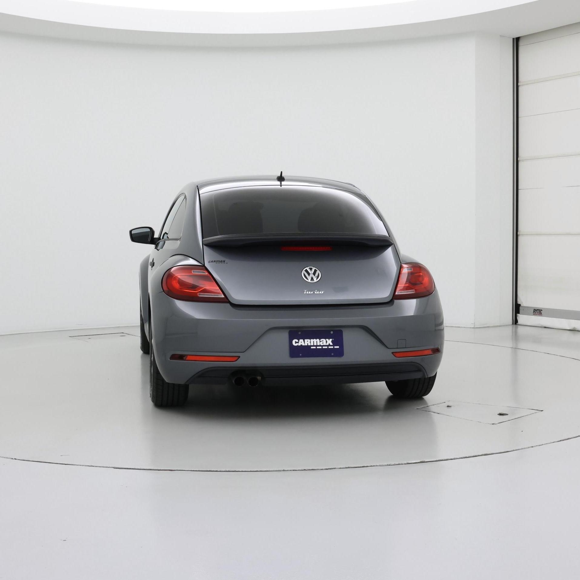 Thumbnail: 2018 Volkswagen Beetle - 6