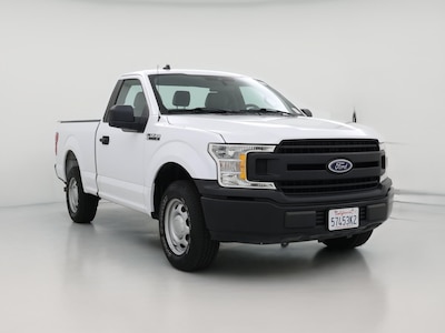 2020 Ford F150 XL
