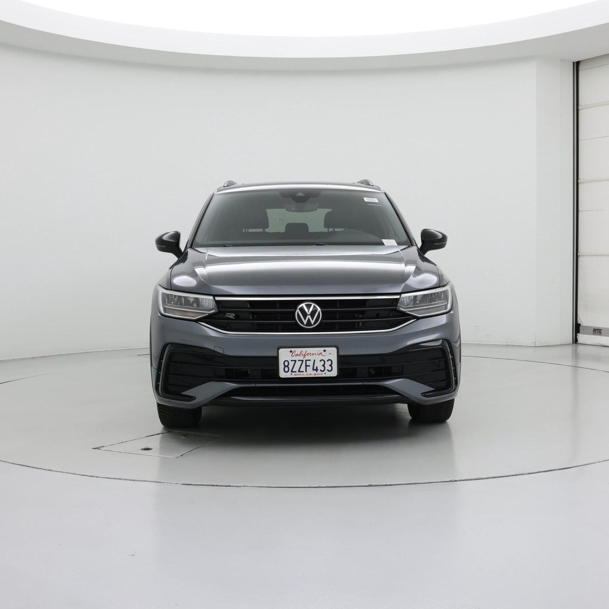 Thumbnail: 2022 Volkswagen Tiguan - 5